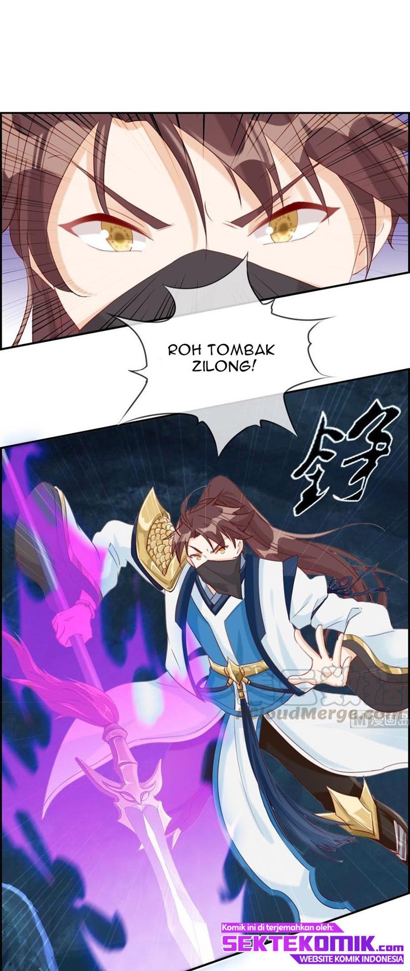 Strongest System (The Strongest Dandy System) Chapter 16 Gambar 4